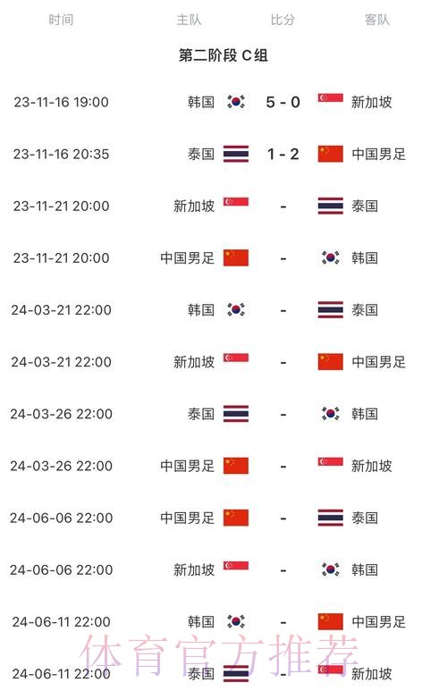 2026世界杯完整赛程中国时间实时赛程直播平台